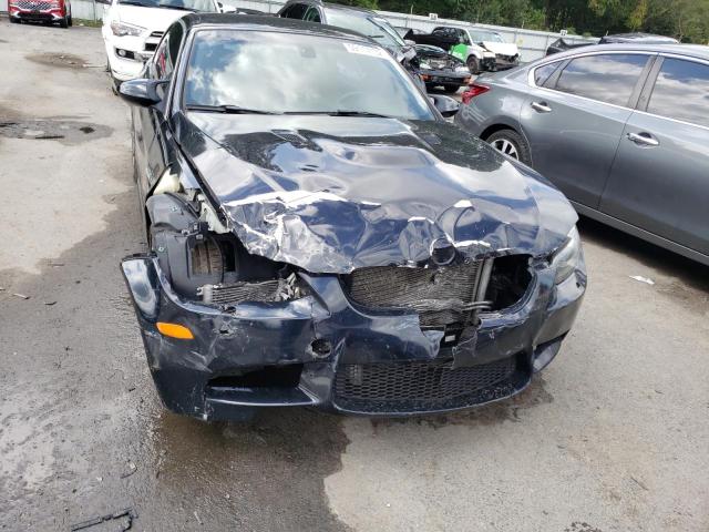 Photo 9 from auction – 2013 BMW M3 with VIN WBSDX9C58DE786057