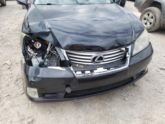 Photo 9 from auction – 2010 LEXUS ES 350 with VIN JTHBK1EG6A2378908