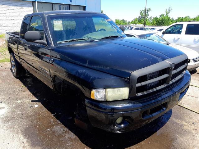 DODGE RAM 1500 2001 z numerem VIN 3B7HF13Y81M510541 - Zdjęcie z aukcji