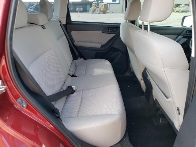 Photo 6 from auction – 2016 SUBARU FORESTER 2 with VIN JF2SJAAC8GG443875