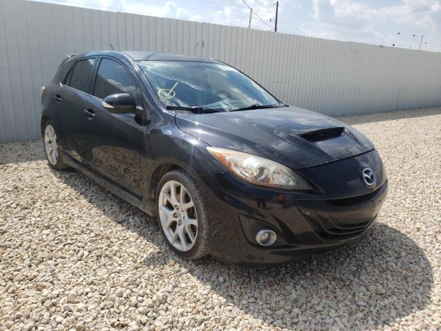 MAZDA SPEED 3 2010 with VIN JM1BL1H33A1328464 - Photo from auction