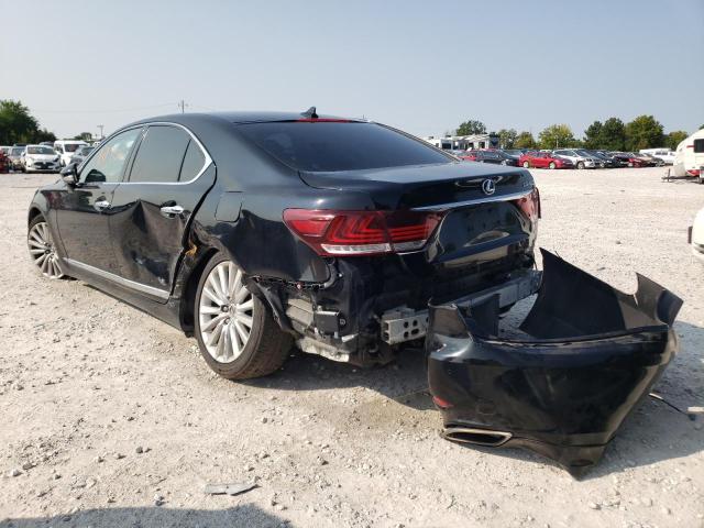 Photo 3 from auction – 2013 LEXUS LS 460 with VIN JTHCL5EF5D5017673