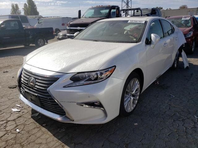 Photo 2 from auction – 2016 LEXUS ES 350 with VIN JTHBK1GG5G2224681