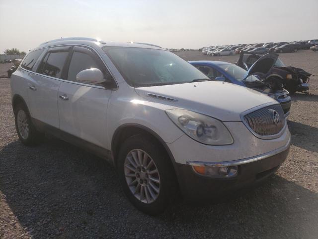 BUICK ENCLAVE CX 2008 with VIN 5GAEV23778J264285 - Photo from auction