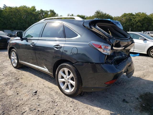 Photo 3 from auction – 2010 LEXUS RX 350 with VIN 2T2ZK1BA0AC037212