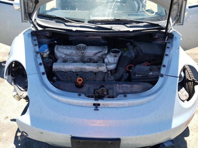 Photo 7 from auction – 2009 VOLKSWAGEN NEW BEETLE with VIN 3VWPW31C29M510316