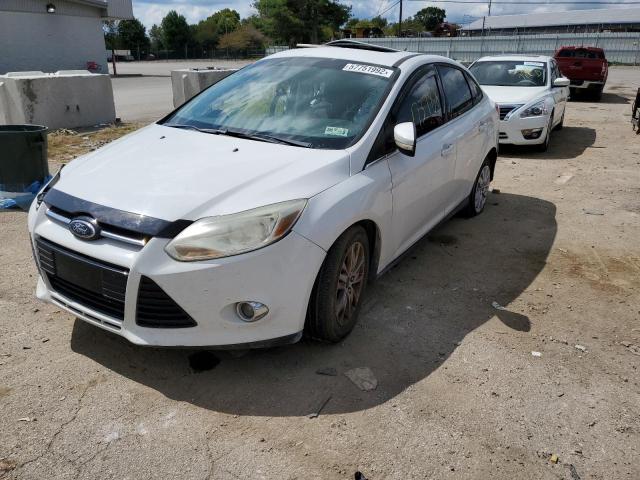 Photo 2 from auction – 2012 FORD FOCUS SEL with VIN 1FAHP3H29CL339841
