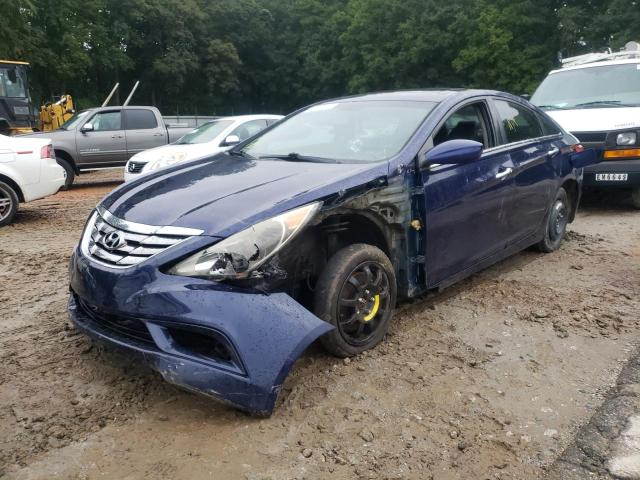 Zdjęcie 2 z aukcji – 2011 HYUNDAI SONATA SE z VIN 5NPEC4AC0BH053347