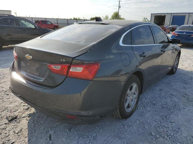 Photo 4 from auction – 2017 CHEVROLET MALIBU LS with VIN 1G1ZB5ST5HF100764