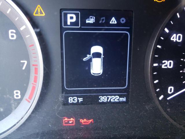 Photo 8 from auction – 2017 HYUNDAI TUCSON LIM with VIN KM8J33A4XHU469322
