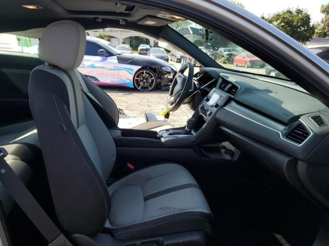 Photo 5 from auction – 2016 HONDA CIVIC LX with VIN 2HGFC4B01GH312695