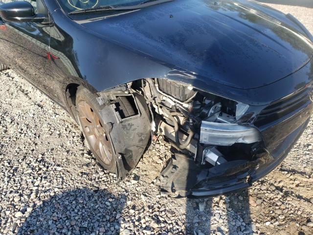 Photo 9 from auction – 2016 DODGE DART SE with VIN 1C3CDFAA6GD607099