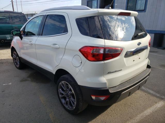 Photo 3 from auction – 2021 FORD ECOSPORT T with VIN MAJ6S3KL9MC426096