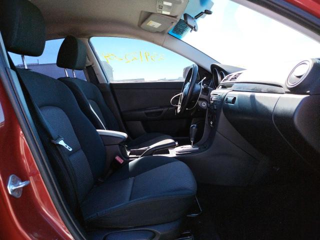 Photo 5 from auction – 2004 MAZDA 3 I with VIN JM1BK12F541123609