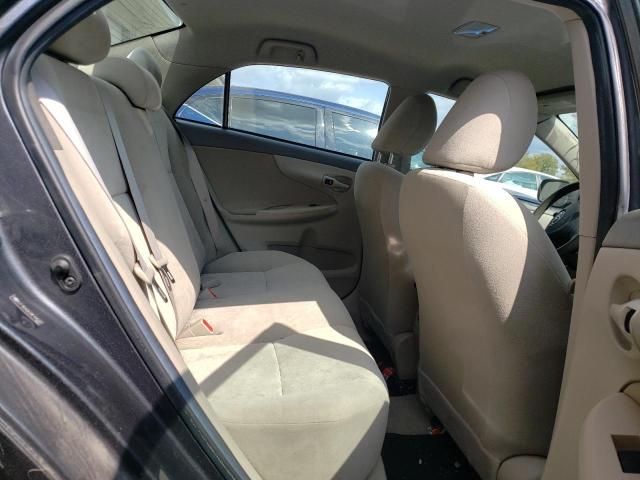 Photo 6 from auction – 2009 TOYOTA COROLLA BA with VIN 2T1BU40E29C134317