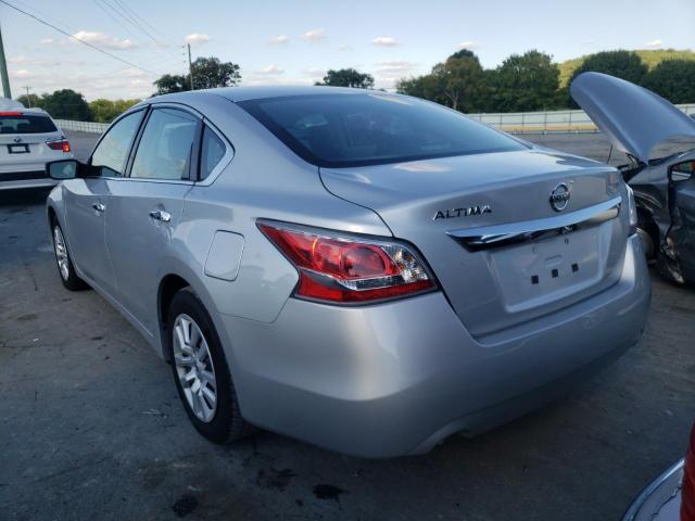 Photo 3 from auction – 2015 NISSAN ALTIMA 2.5 with VIN 1N4AL3AP5FC285106