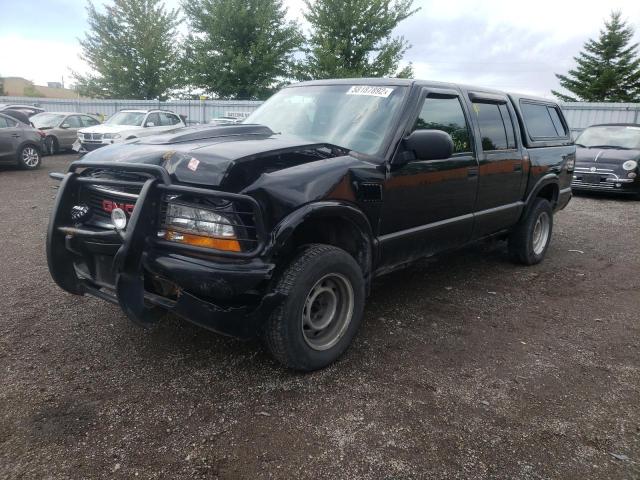 Photo 2 from auction – 2002 GMC SONOMA with VIN 1GTDT13W32K176899