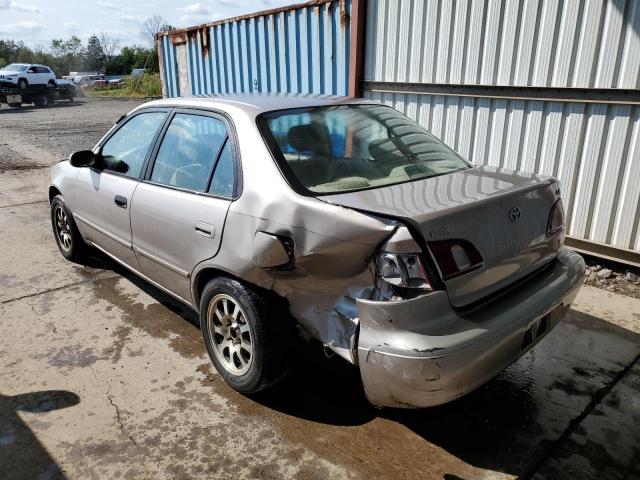 Photo 3 from auction – 1999 TOYOTA COROLLA VE with VIN 2T1BR12E6XC227237