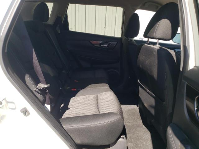 Photo 6 from auction – 2017 NISSAN ROGUE S with VIN KNMAT2MT0HP501386