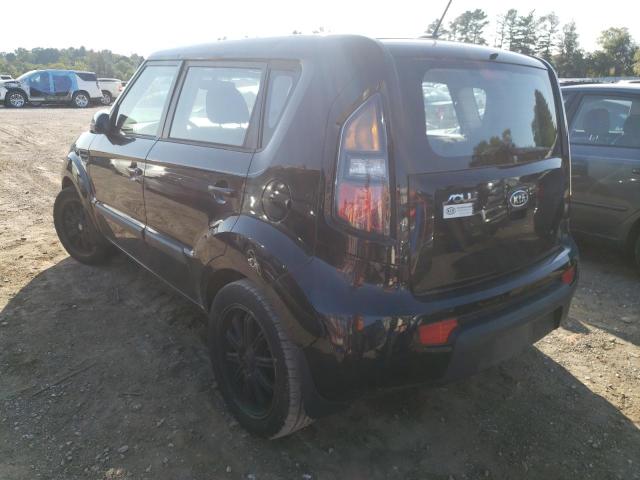 Photo 3 from auction – 2011 KIA SOUL with VIN KNDJT2A17B7212810