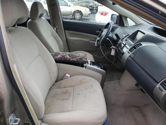 Photo 5 from auction – 2008 TOYOTA PRIUS with VIN JTDKB20U587744357