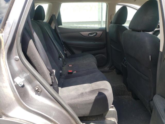 Photo 6 from auction – 2016 NISSAN ROGUE S with VIN 5N1AT2MV7GC890319