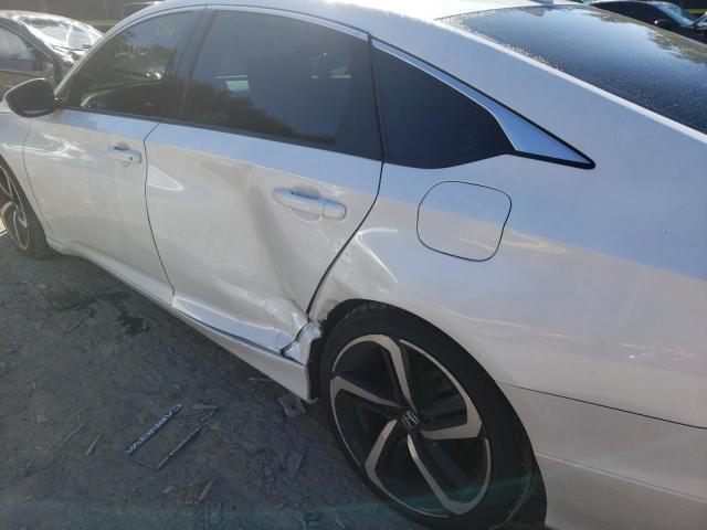 Photo 9 from auction – 2018 HONDA ACCORD SPO with VIN 1HGCV2F30JA045593