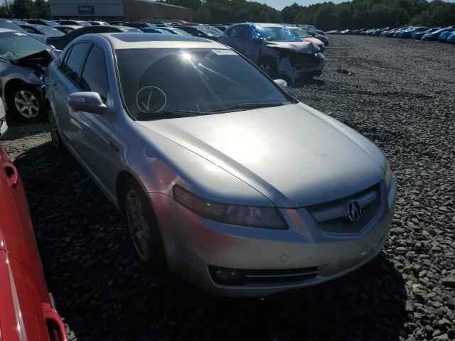 ACURA TL 2007 with VIN 19UUA66227A047319 - Photo from auction