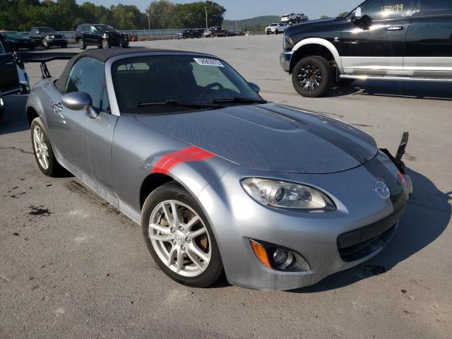 MAZDA MX-5 MIATA 2011 с VIN JM1NC2JF3B0218531 - Фото с аукциона