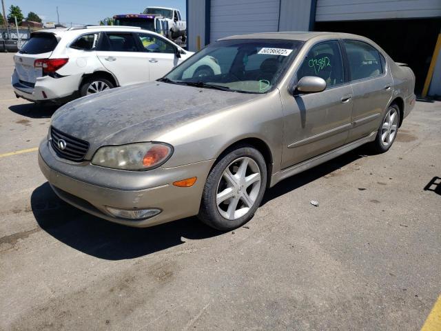 Photo 2 from auction – 2004 INFINITI I35 with VIN JNKDA31A94T209814