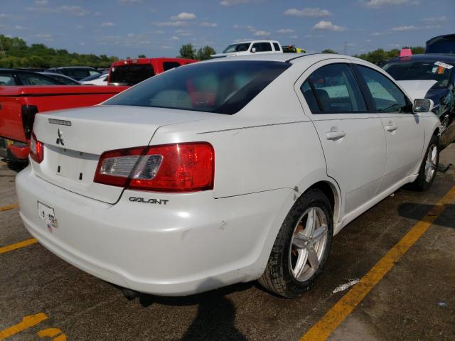 Photo 4 from auction – 2011 MITSUBISHI GALANT FE with VIN 4A32B2FF2BE024149
