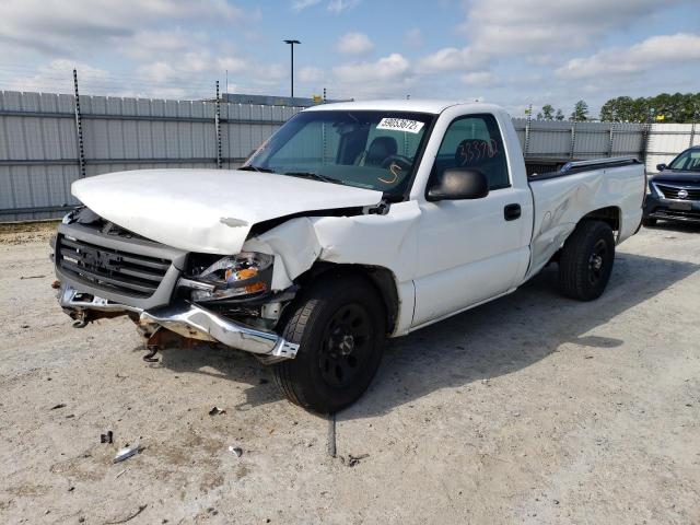 Photo 2 from auction – 2003 GMC NEW SIERRA with VIN 1GTEC14X93Z247799
