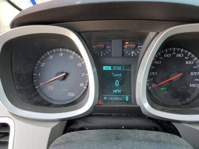 Photo 8 from auction – 2013 CHEVROLET EQUINOX LT with VIN 2GNALDEK9D6314652