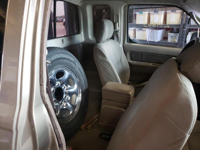 Photo 6 from auction – 2002 NISSAN FRONTIER K with VIN 1N6DD26S92C335668