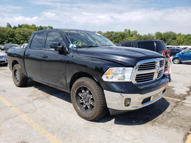DODGE 1500 2019 with VIN 1C6RR7LTXKS558898 - Photo from auction