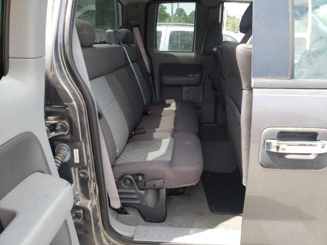 Photo 6 from auction – 2006 FORD F150 with VIN 1FTPX14586NA16920