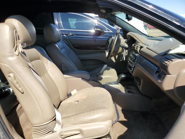 Photo 5 from auction – 2001 CHRYSLER SEBRING LX with VIN 1C3EL55U51N563074