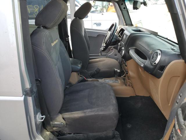 Photo 5 from auction – 2015 JEEP WRANGLER S with VIN 1C4AJWBGXFL556533