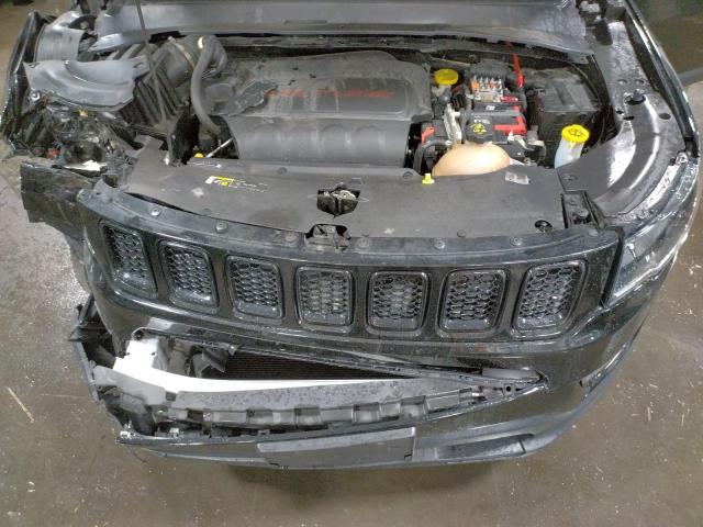 Foto 7 de la subasta – 2018 JEEP COMPASS LA con VIN 3C4NJDBB5JT394365