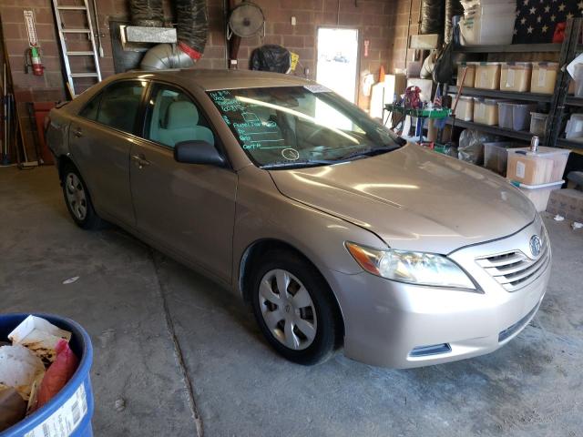 TOYOTA CAMRY BASE 2009 with VIN 4T4BE46K89R099362 - Photo from auction