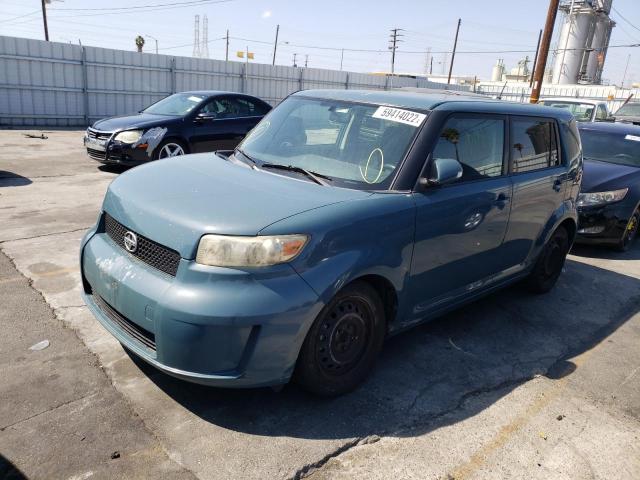 Photo 2 from auction – 2008 SCION XB with VIN JTLKE50E381025004