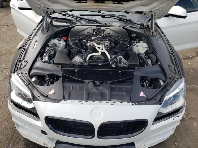 Photo 7 from auction – 2015 BMW 650 XI GRA with VIN WBA6B4C5XFD761507