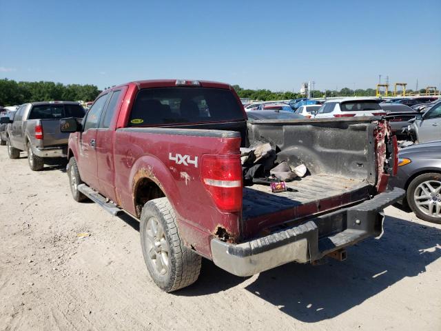 Photo 3 from auction – 2013 FORD F150 SUPER with VIN 1FTFX1EF4DKD25009