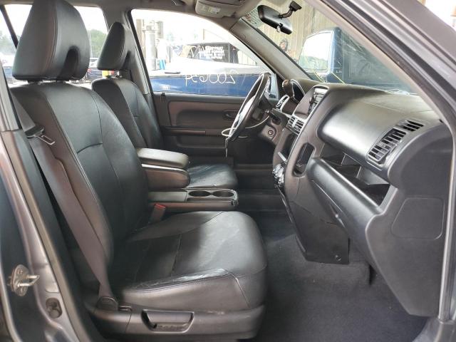 Photo 5 from auction – 2006 HONDA CRV with VIN SHSRD78976U432109