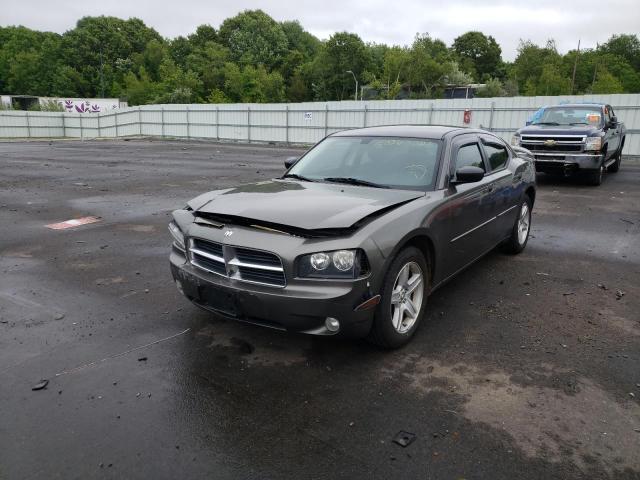 Photo 2 from auction – 2009 DODGE CHARGER SX with VIN 2B3KA33V89H590957