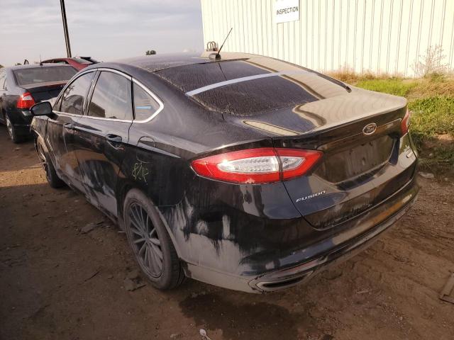 Photo 3 from auction – 2016 FORD FUSION SE with VIN 3FA6P0T9XGR181754