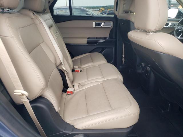 Photo 6 from auction – 2020 FORD EXPLORER L with VIN 1FMSK8FHXLGC03483
