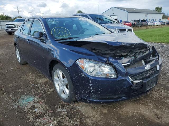 Photo 1 from auction – 2011 CHEVROLET MALIBU LS with VIN 1G1ZB5E13BF219642