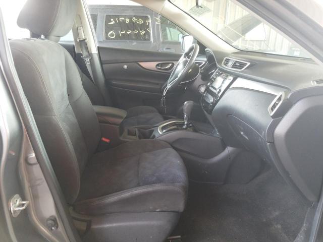 Photo 5 from auction – 2015 NISSAN ROGUE S with VIN KNMAT2MT0FP503779