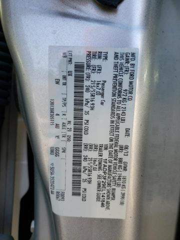 Photo 10 from auction – 2014 FORD FOCUS SE with VIN 1FADP3F29EL141846
